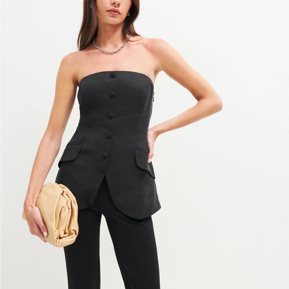 Tonya Top by Reformation